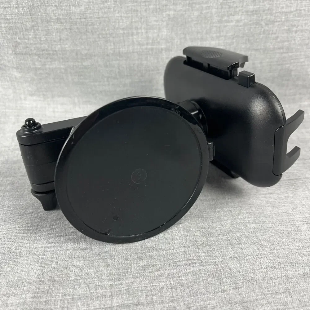 VANMASS Hook Series Universal Vent Car Mount Phone Holder Black